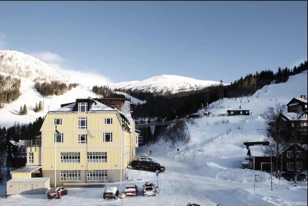 Are Alpine Retreat 6-Guest Ski Apt With Sauna Exterior photo