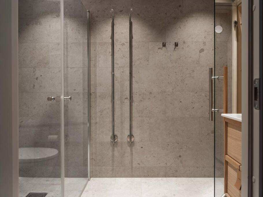 Are Alpine Retreat 6-Guest Ski Apt With Sauna Exterior photo