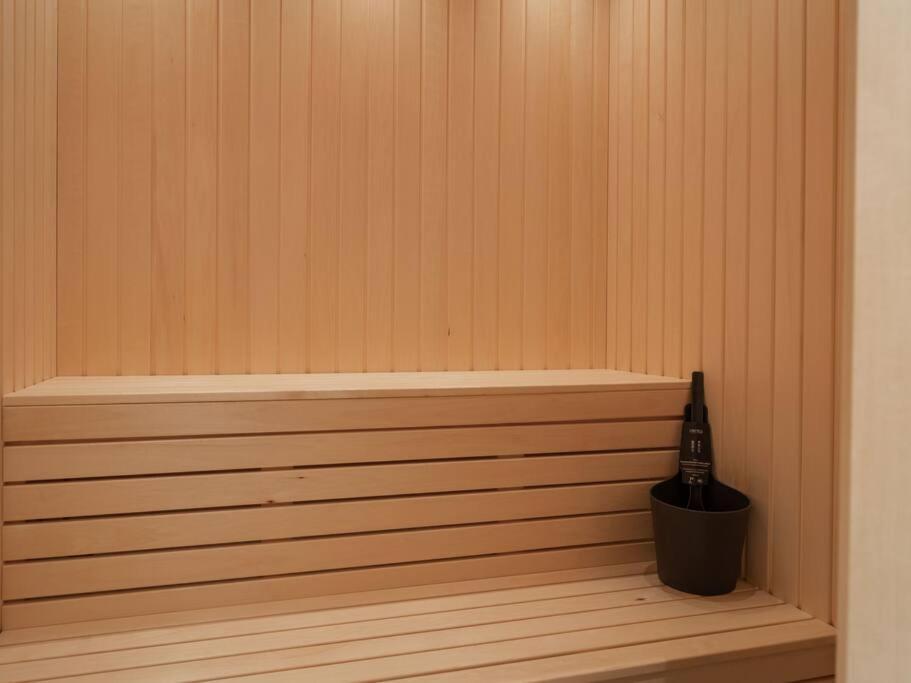 Are Alpine Retreat 6-Guest Ski Apt With Sauna Exterior photo