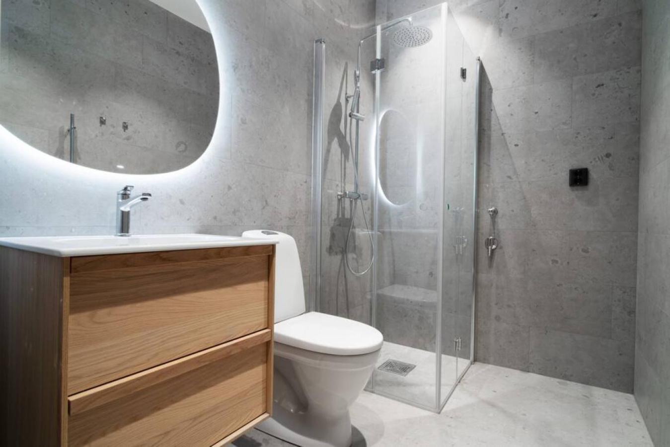 Are Alpine Retreat 6-Guest Ski Apt With Sauna Exterior photo